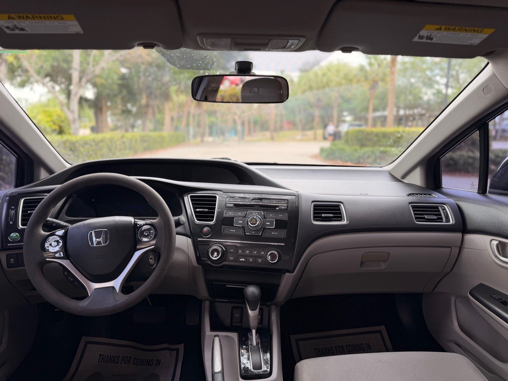 2013 Honda Civic Image 8