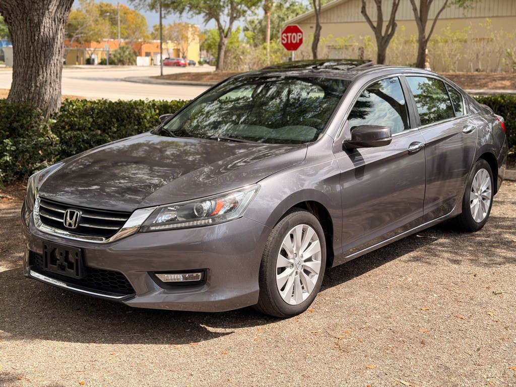 2015 Honda Accord Image 3