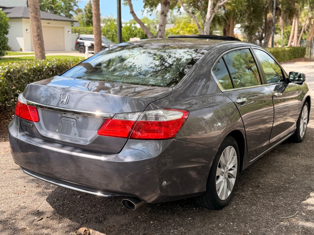 2015 Honda Accord Image 6
