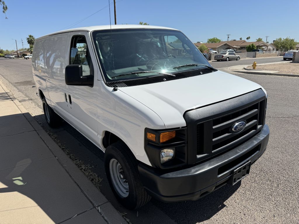 2012 Ford Econoline Image 3