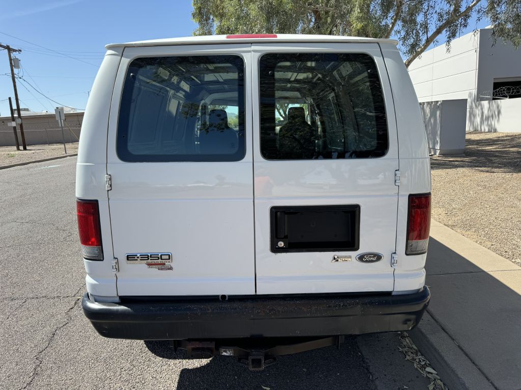 2012 Ford Econoline Image 5