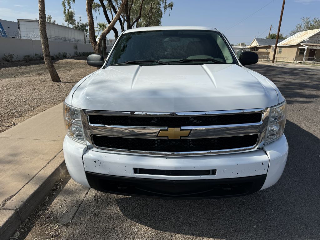 2013 Chevrolet Silverado 1500 Image 2