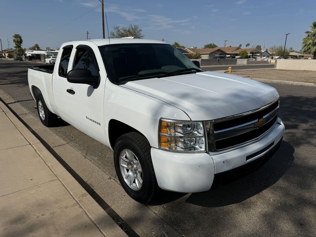 2013 Chevrolet Silverado 1500 Image 3