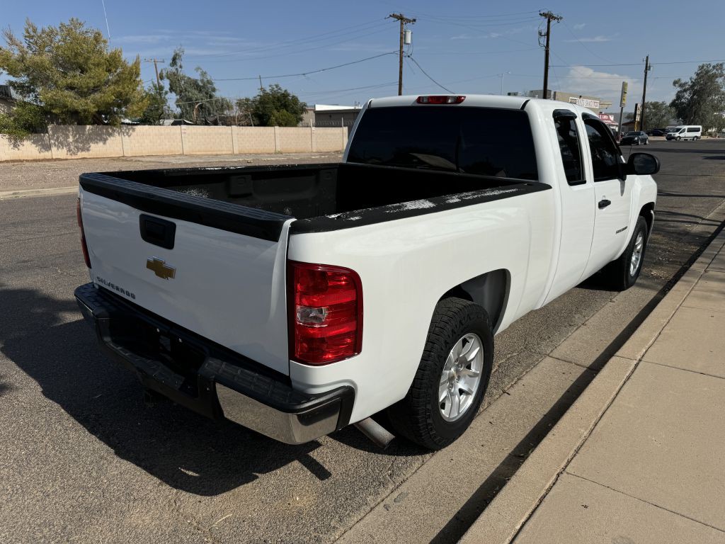 2013 Chevrolet Silverado 1500 Image 4