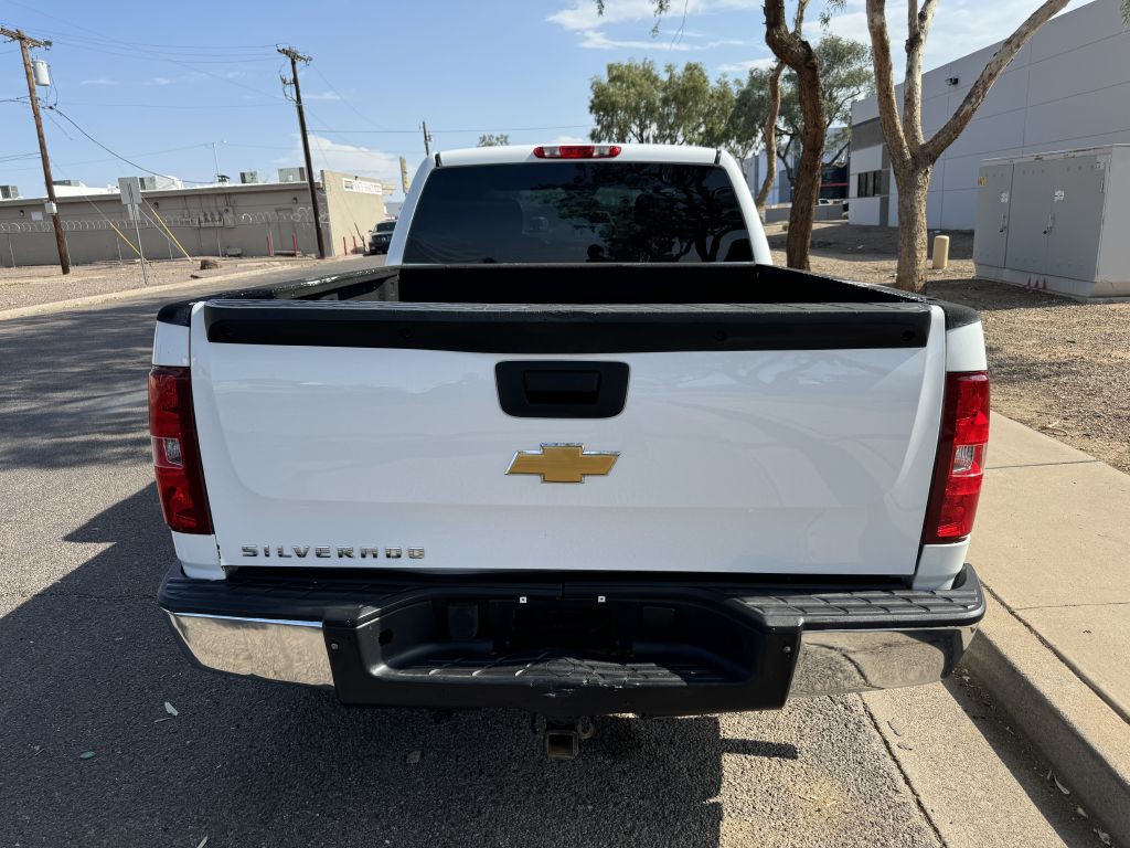 2013 Chevrolet Silverado 1500 Image 5