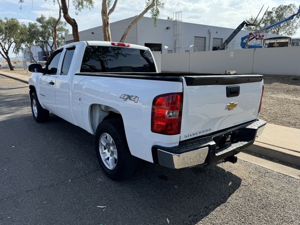 2013 Chevrolet Silverado 1500 Image 6