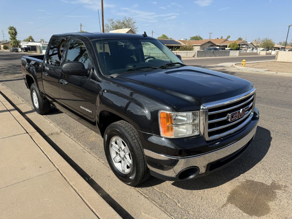 2012 GMC Sierra Image 3