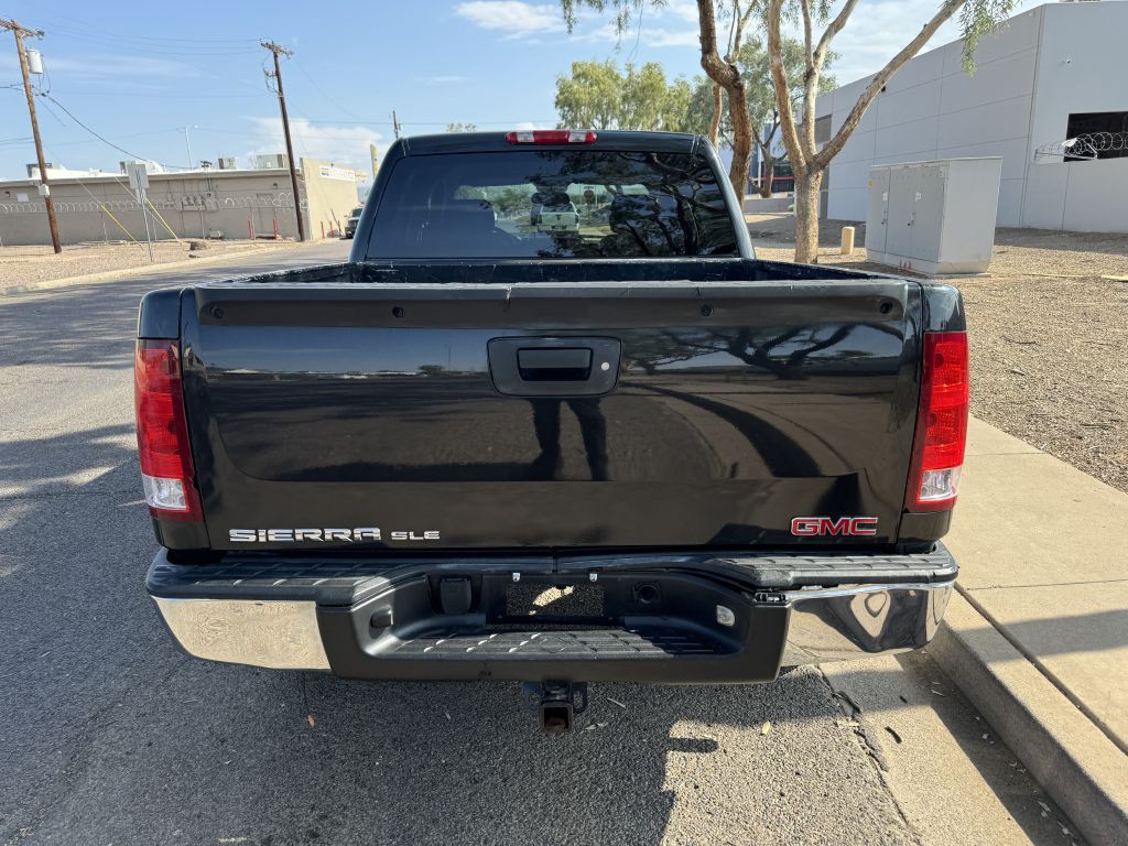 2012 GMC Sierra Image 5