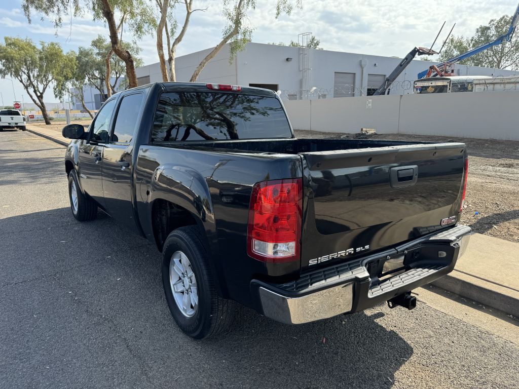 2012 GMC Sierra Image 6