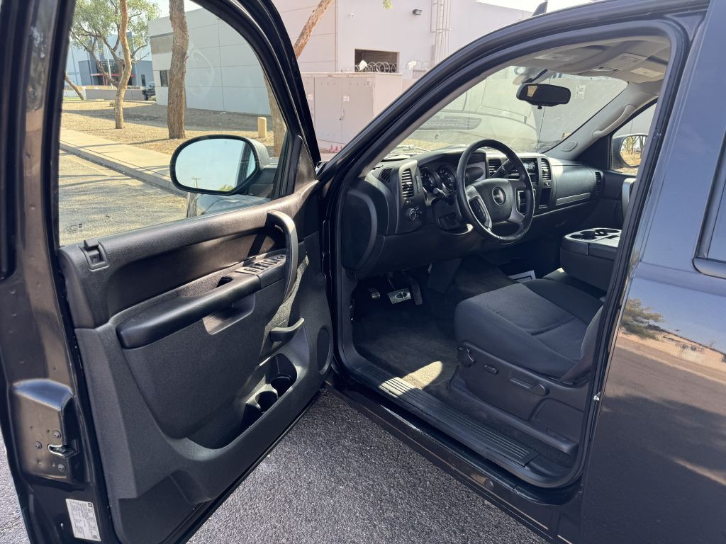 2012 GMC Sierra Image 7