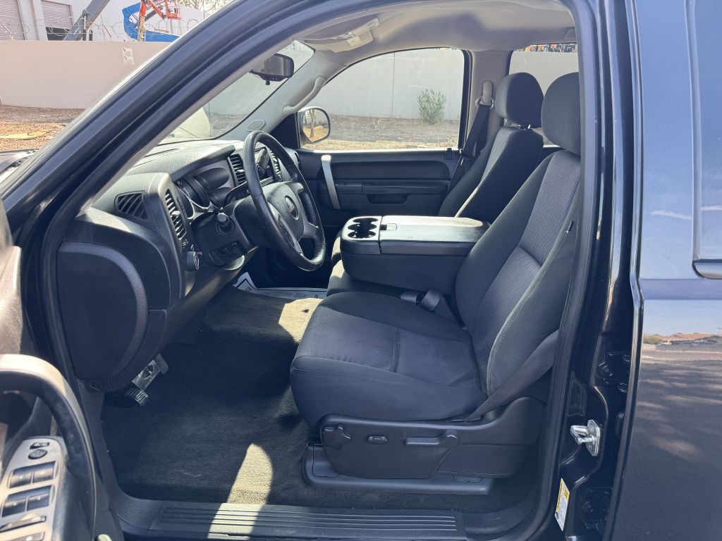 2012 GMC Sierra Image 8