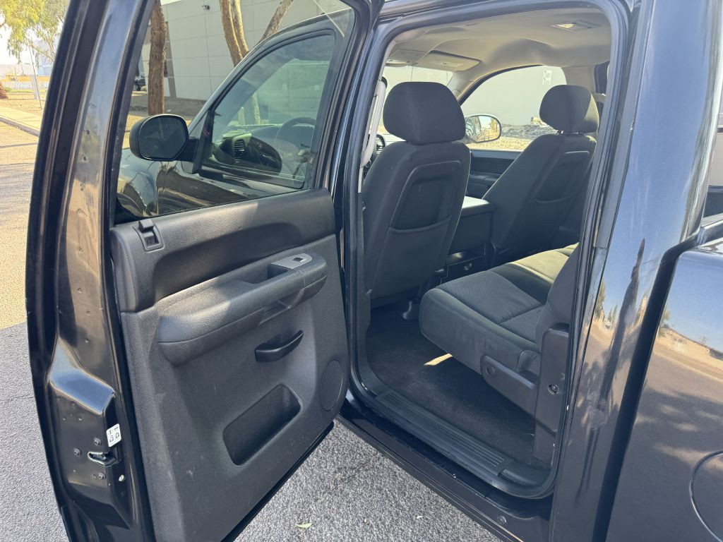 2012 GMC Sierra Image 9