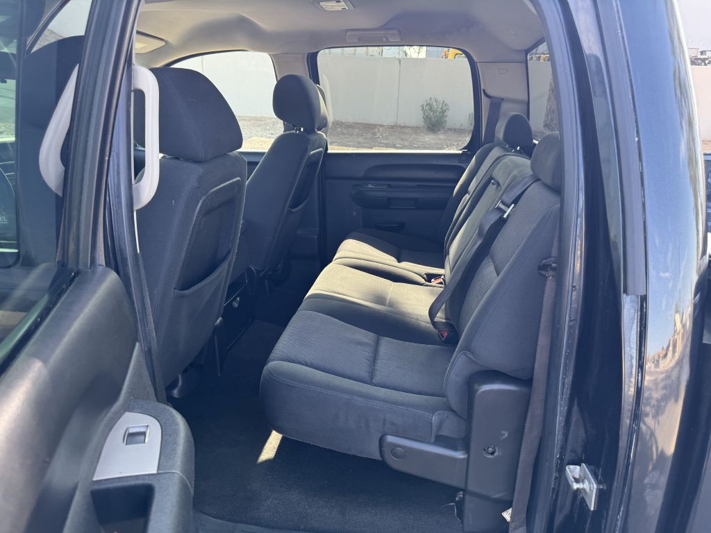 2012 GMC Sierra Image 10