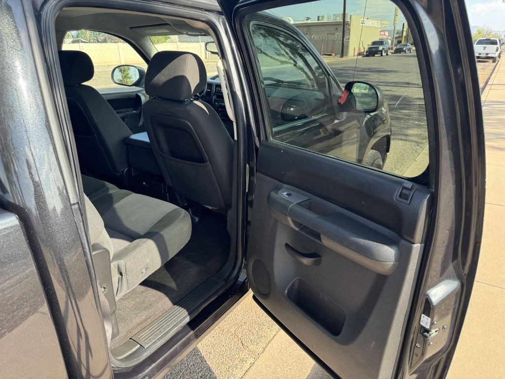 2012 GMC Sierra Image 11