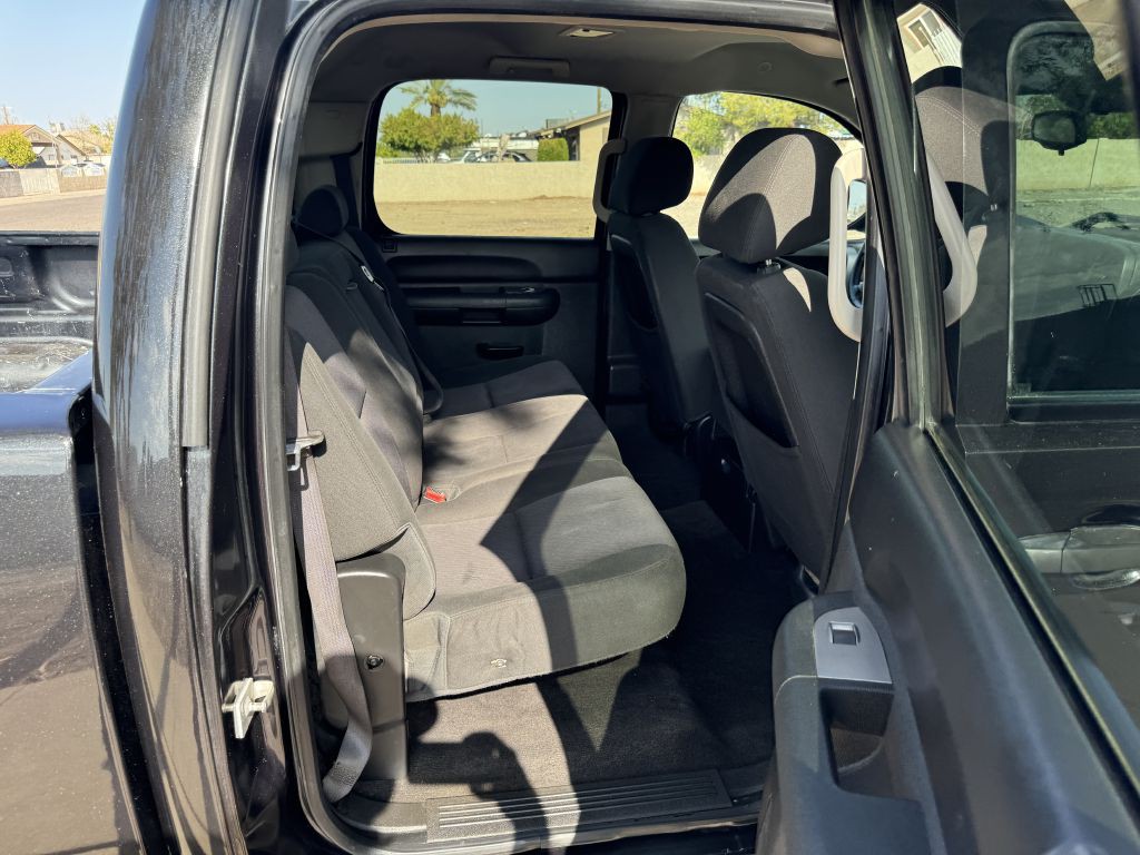 2012 GMC Sierra Image 12