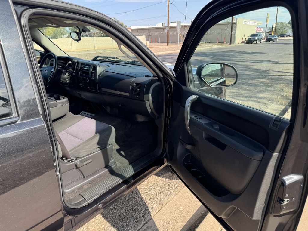 2012 GMC Sierra Image 13