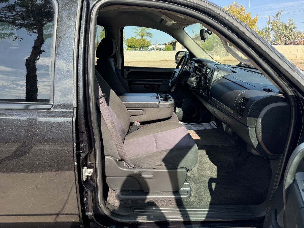 2012 GMC Sierra Image 14