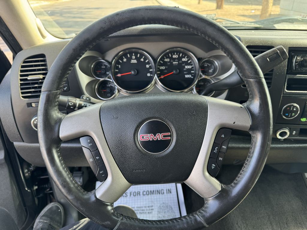 2012 GMC Sierra Image 19