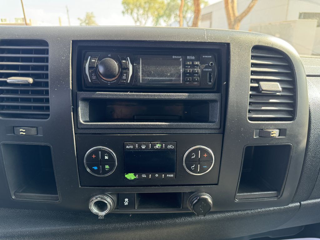 2012 GMC Sierra Image 20