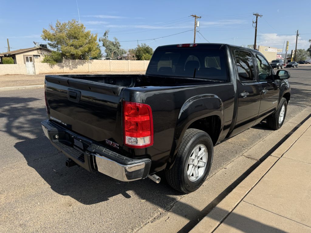 2012 GMC Sierra Image 4
