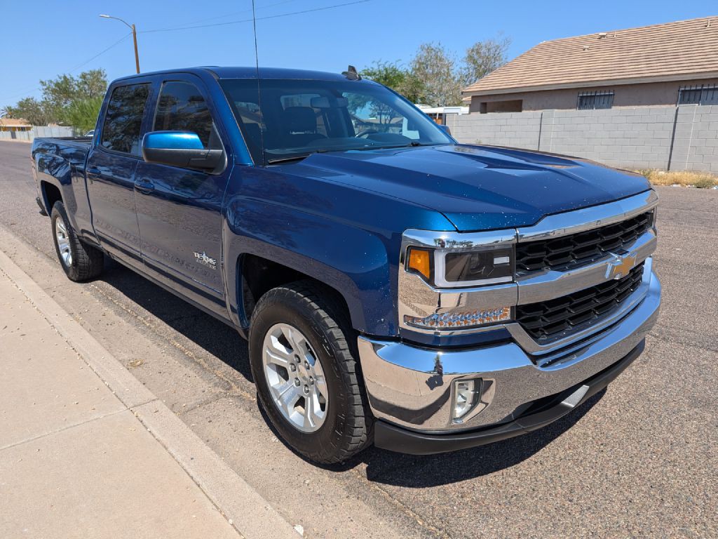 2017 Chevrolet Silverado 1500 Image 3