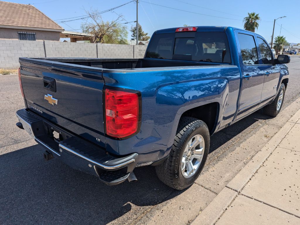 2017 Chevrolet Silverado 1500 Image 4