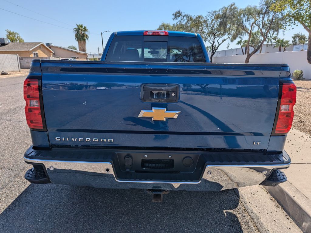 2017 Chevrolet Silverado 1500 Image 5