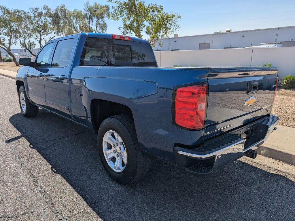 2017 Chevrolet Silverado 1500 Image 6