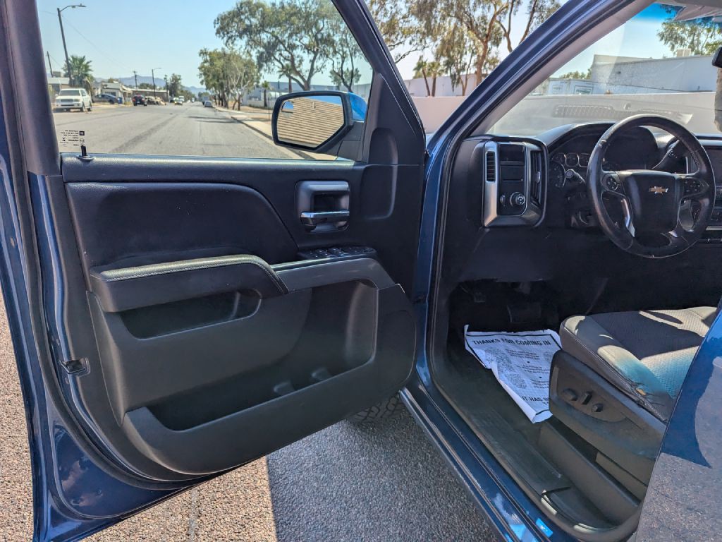 2017 Chevrolet Silverado 1500 Image 7
