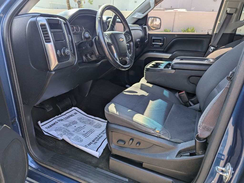 2017 Chevrolet Silverado 1500 Image 8