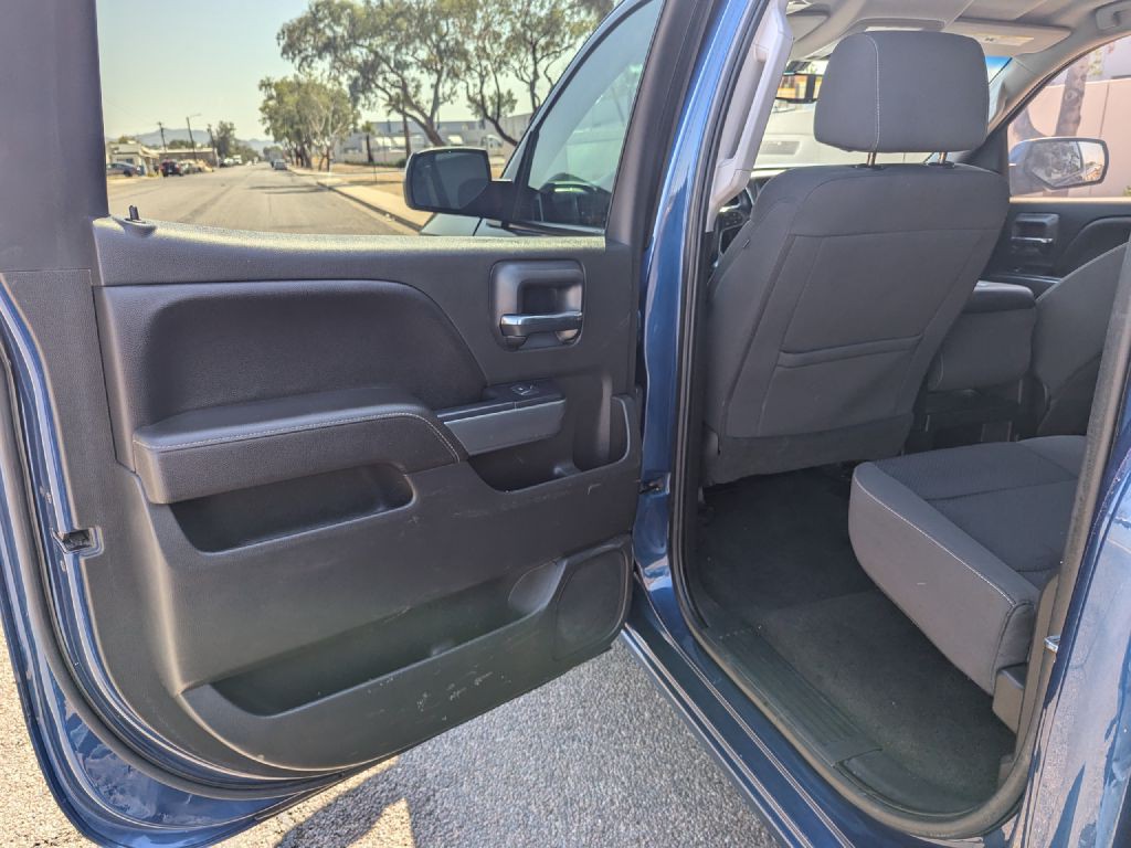2017 Chevrolet Silverado 1500 Image 9
