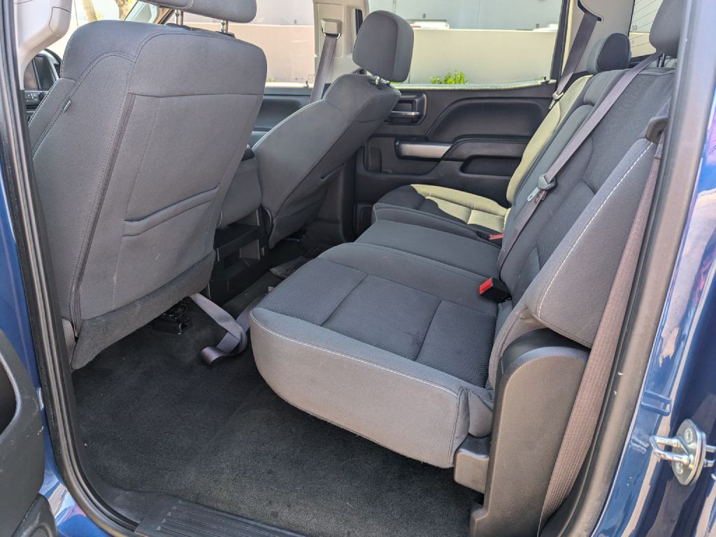 2017 Chevrolet Silverado 1500 Image 10