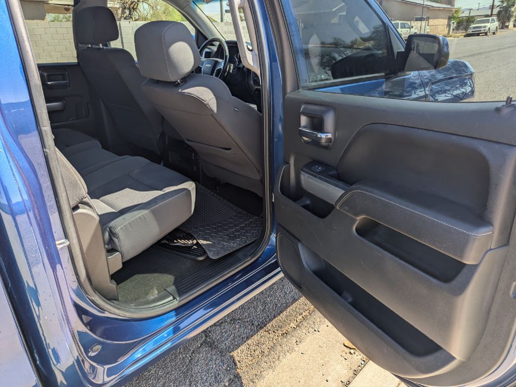 2017 Chevrolet Silverado 1500 Image 11