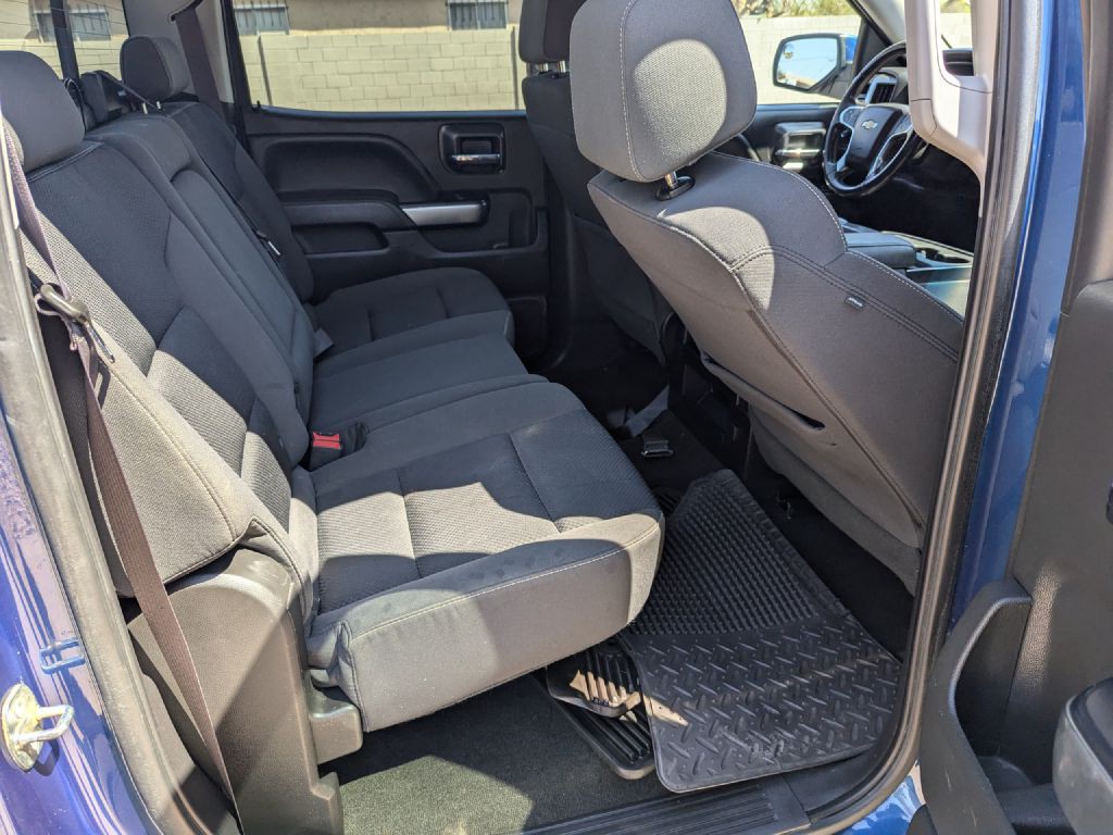 2017 Chevrolet Silverado 1500 Image 12