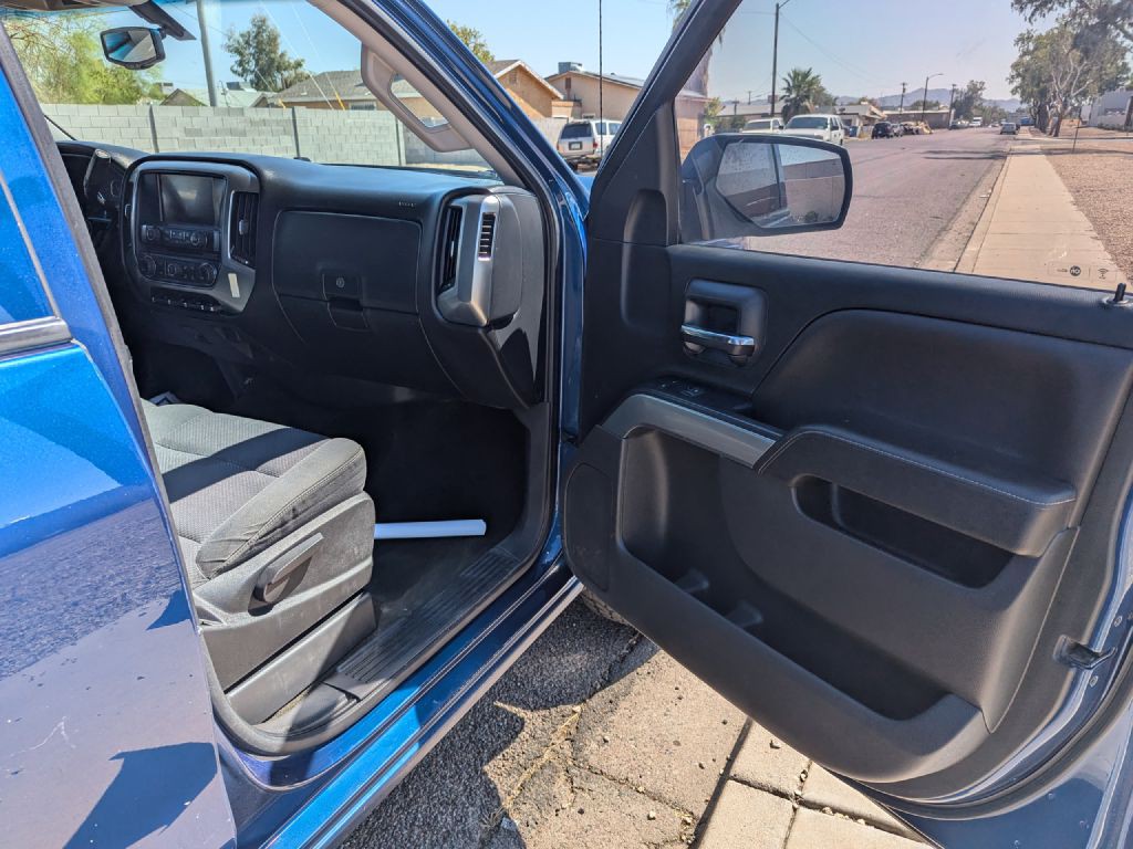 2017 Chevrolet Silverado 1500 Image 13