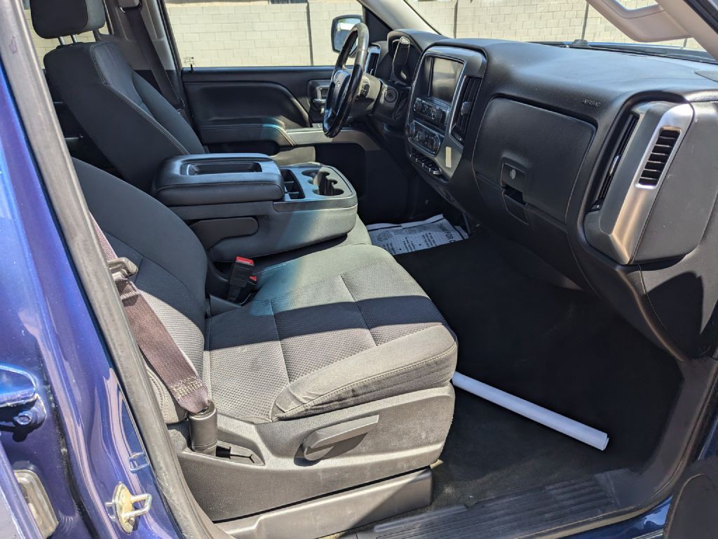 2017 Chevrolet Silverado 1500 Image 14