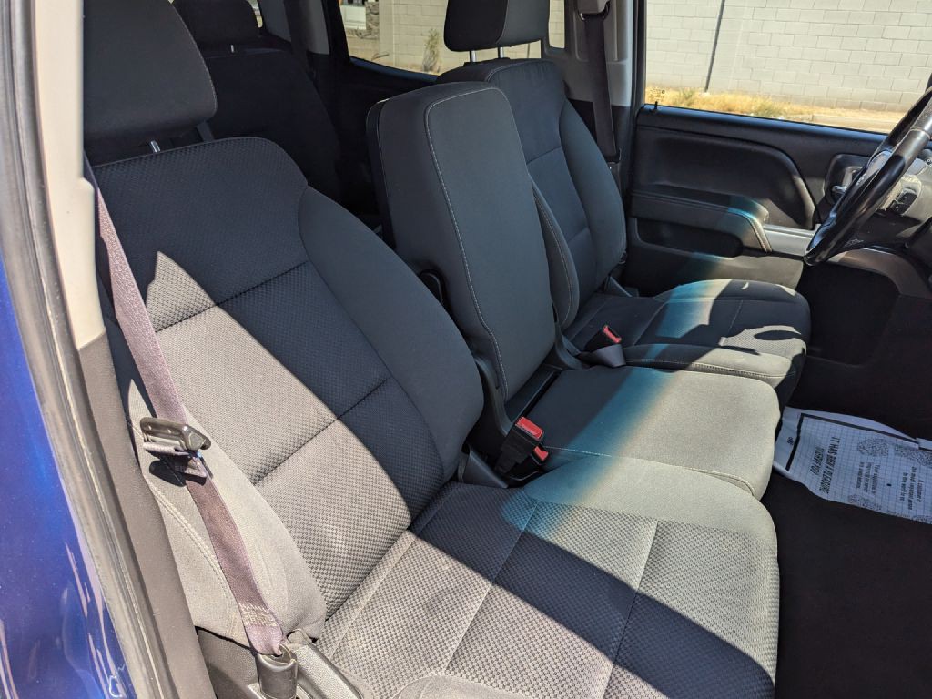 2017 Chevrolet Silverado 1500 Image 15