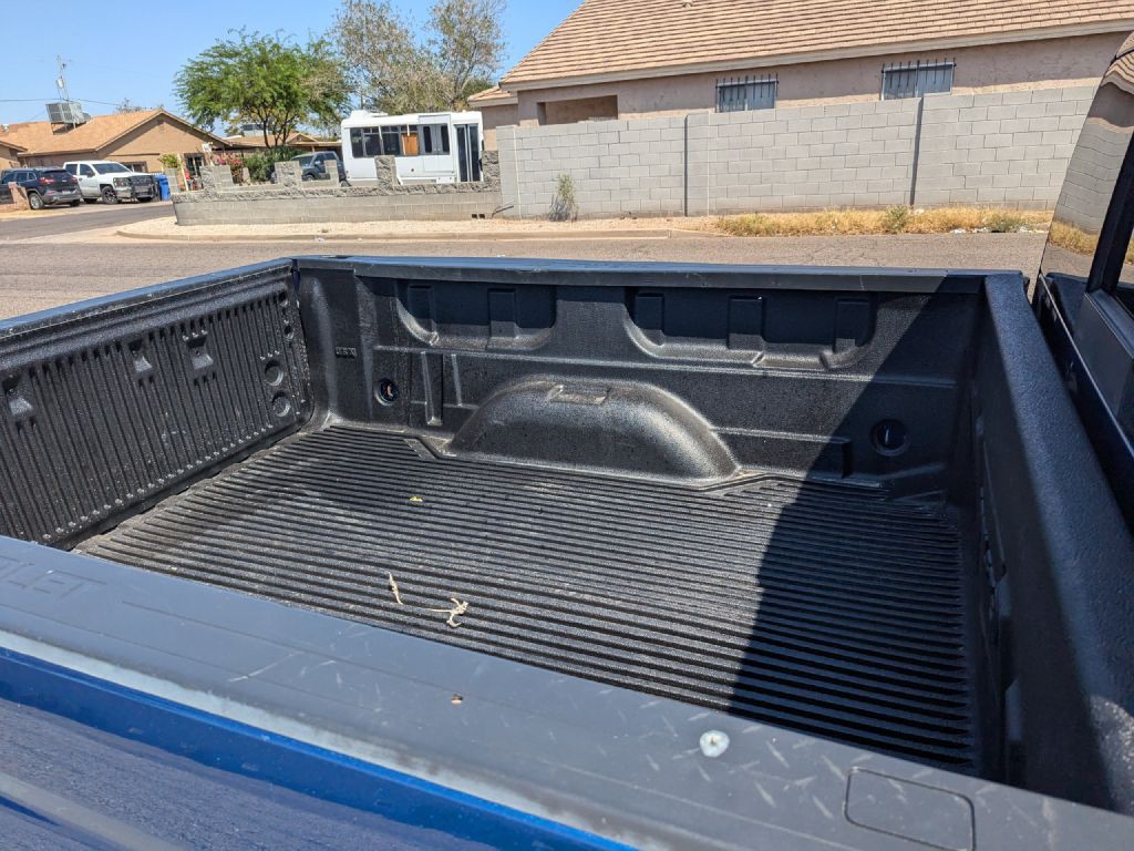 2017 Chevrolet Silverado 1500 Image 18