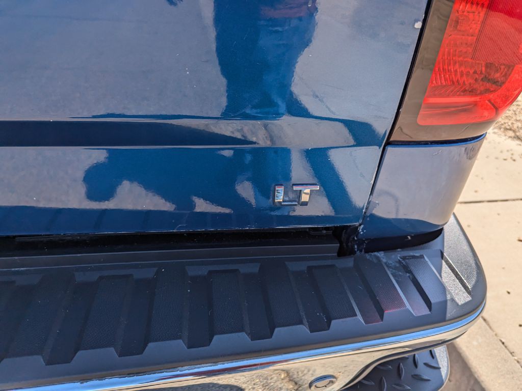 2017 Chevrolet Silverado 1500 Image 19