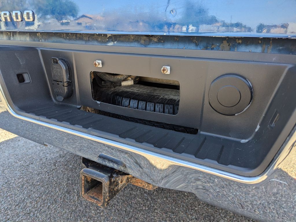 2017 Chevrolet Silverado 1500 Image 20