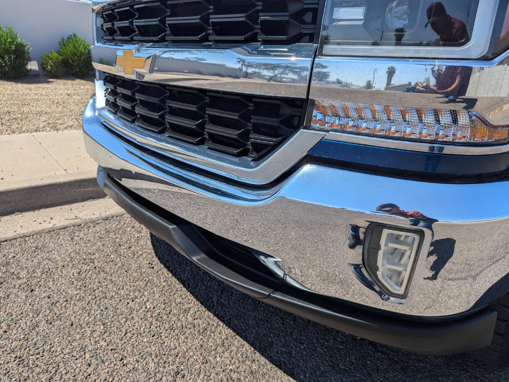 2017 Chevrolet Silverado 1500 Image 21
