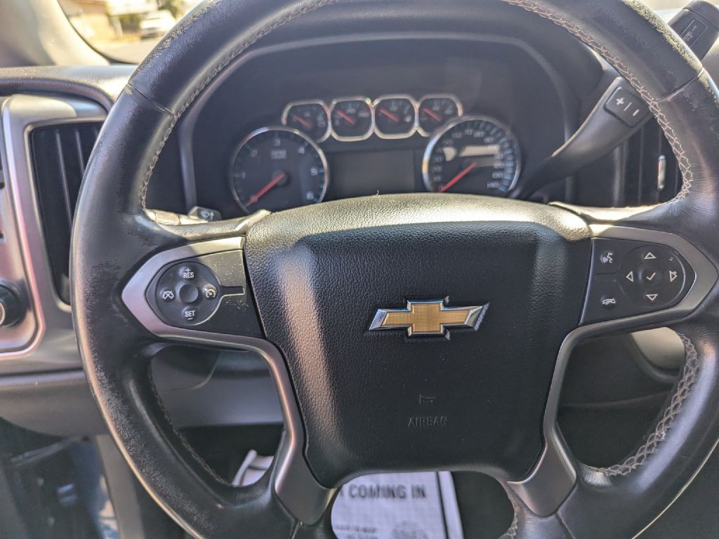 2017 Chevrolet Silverado 1500 Image 25