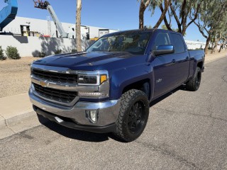 Image for 2017 Chevrolet Silverado 1500 LT ID: 5851440