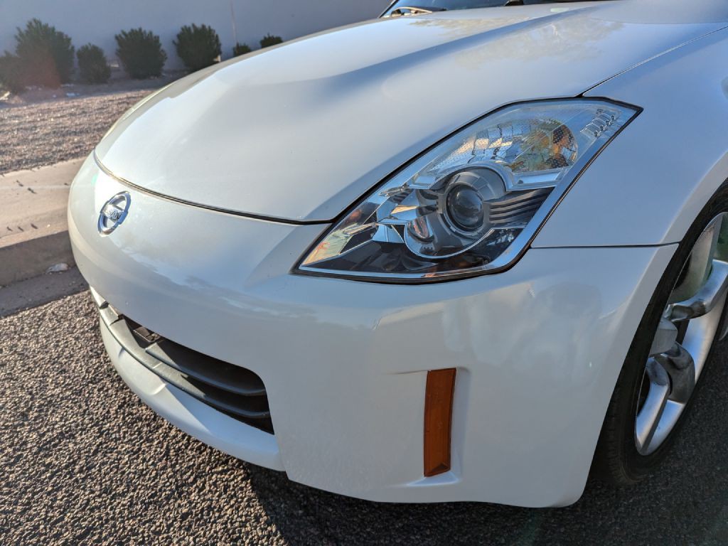2008 Nissan 350Z Image 11