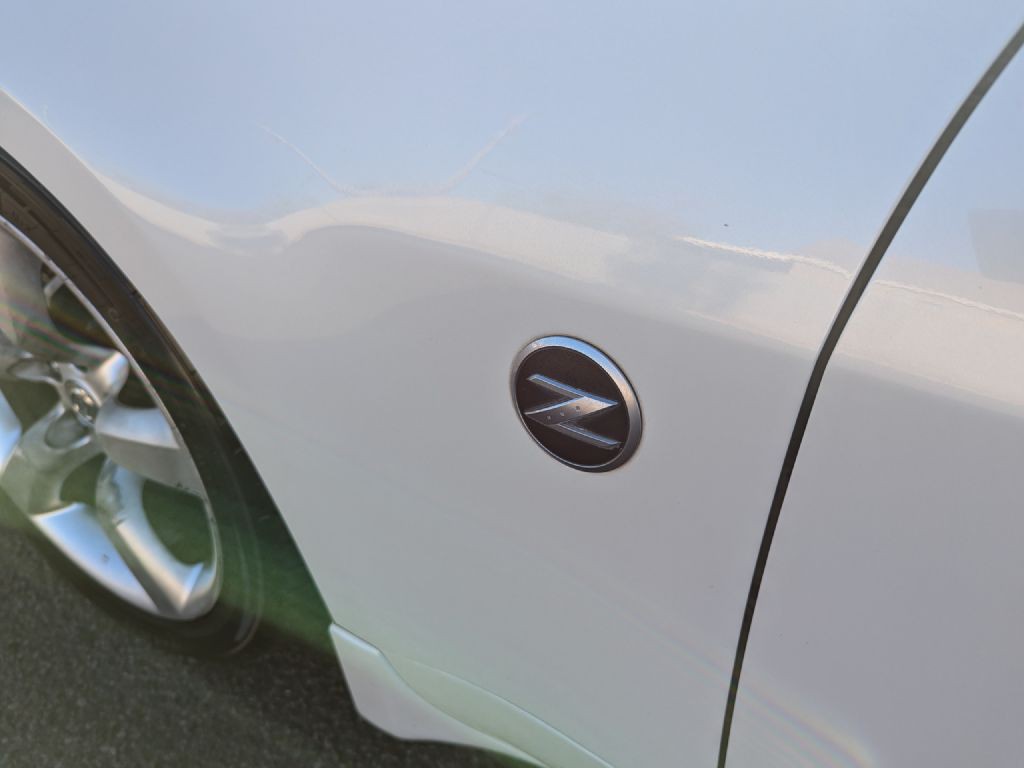 2008 Nissan 350Z Image 12