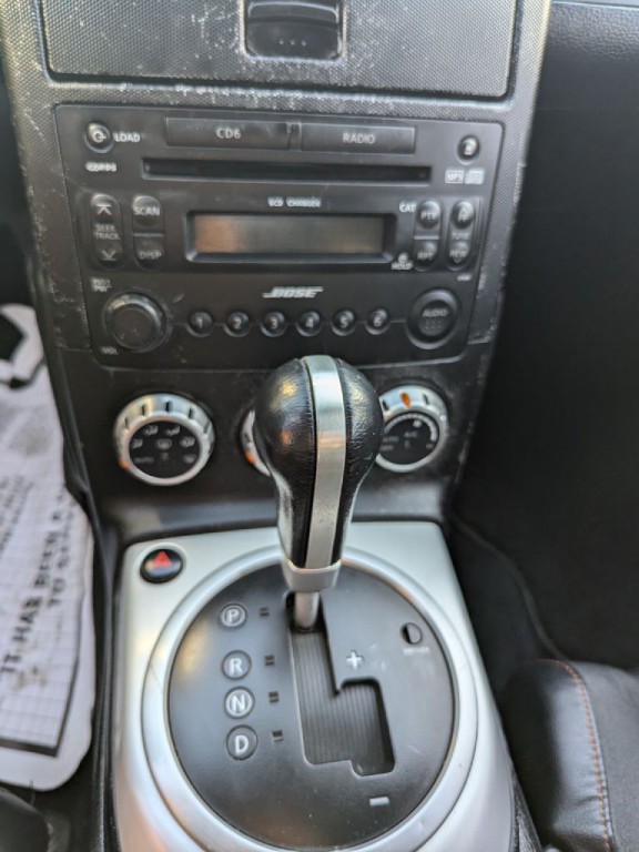 2008 Nissan 350Z Image 18