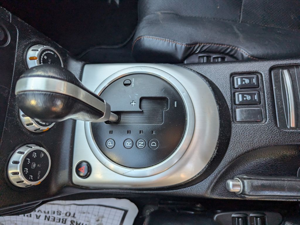2008 Nissan 350Z Image 19