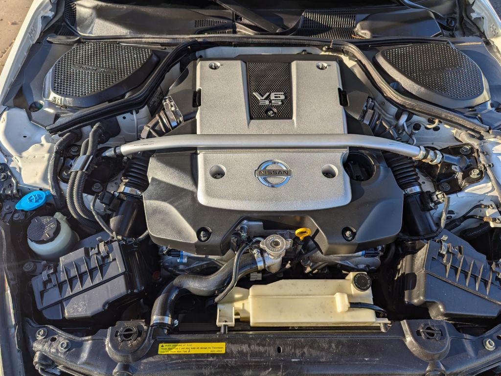 2008 Nissan 350Z Image 23