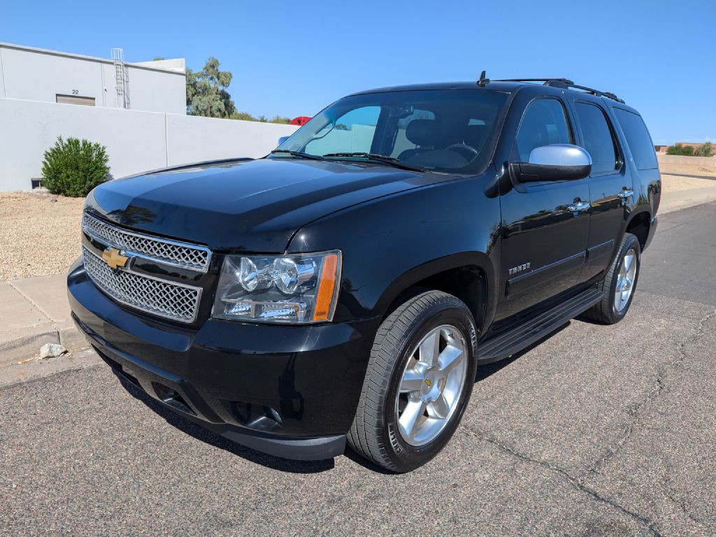 2013 Chevrolet Tahoe Image 1