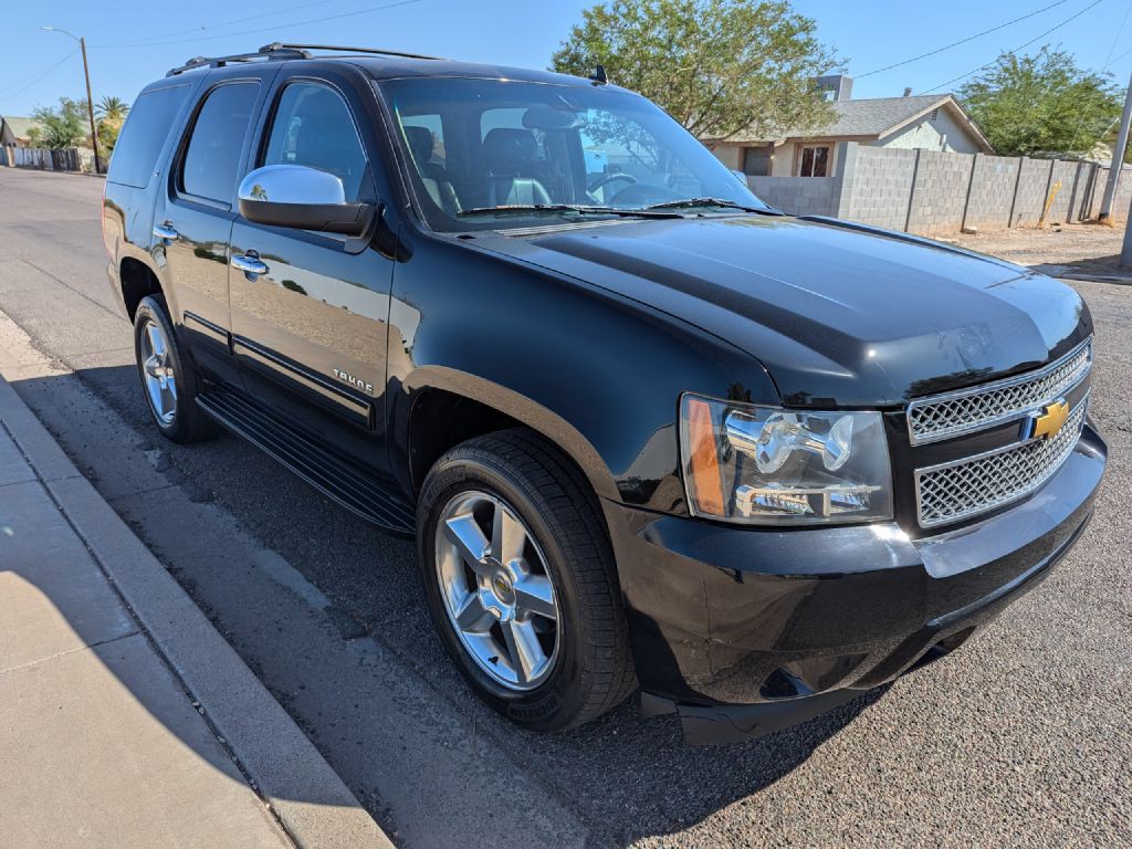 2013 Chevrolet Tahoe Image 3
